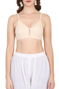 Figure Fit seamless bra with molded cup comfort and everyday bra style – ideal for a relaxed day in 28  C size bra.