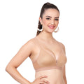 Say yes to date-night comfort with this molded cup bra from Figure Fit lingerie – soft, sleek, and made for movement.