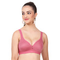 Heading out? Slip into this everyday bra style with molded bra cups, seamless finish, and no wires – perfect for 32 B bra size.

