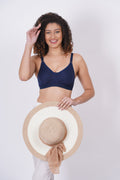 Figure fit bra offering demi bra coverage, molded cups, and a seamless finish, making it the perfect everyday essential.

