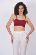 Buy Figure Fit Seamless sports bra for women with a racerback strap for ultimate comfort and style.