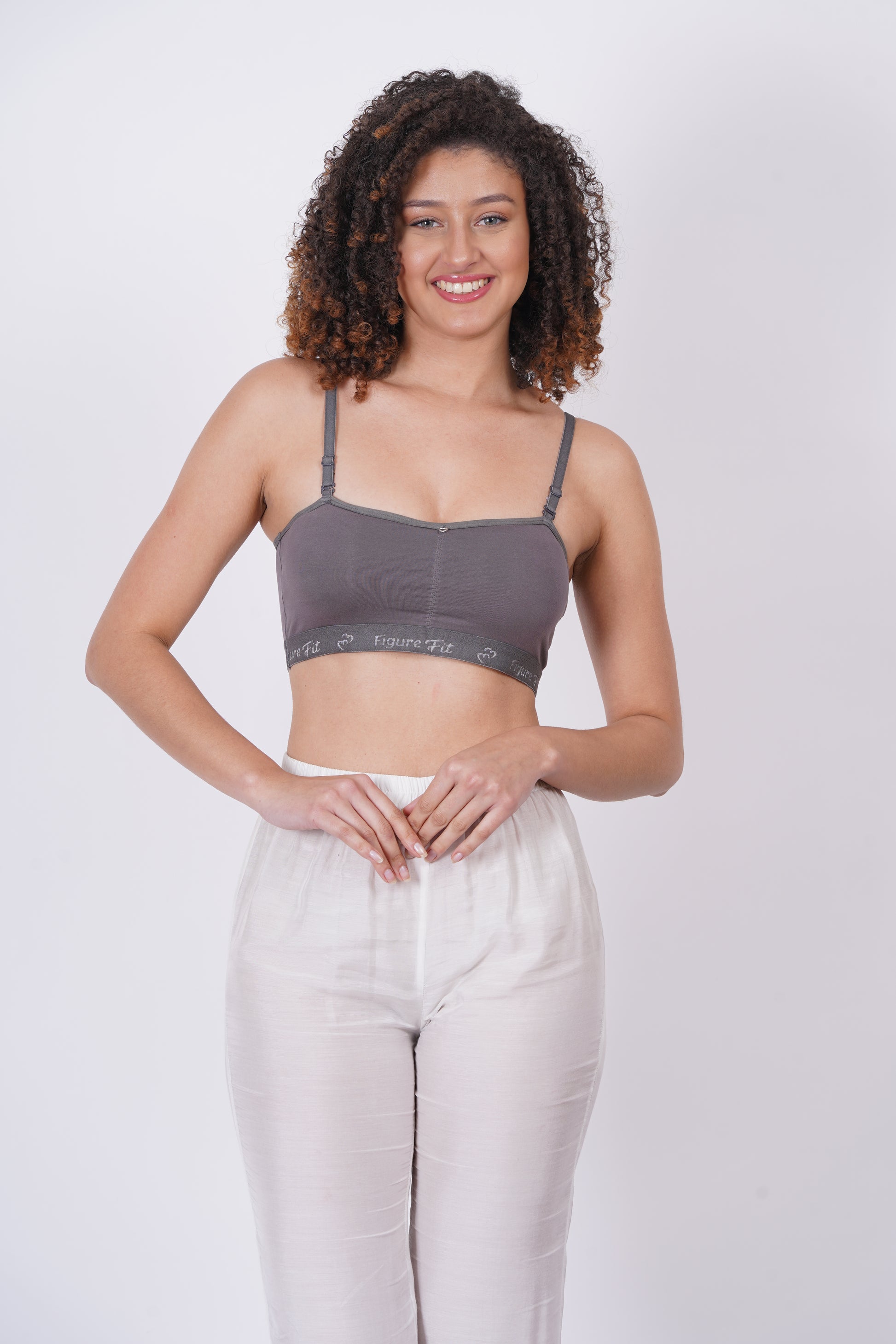 Shop Racerback strap sports bra for gym lovers—move freely with superior comfort and style!