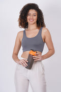 Sports bra under 500, featuring support and comfort during physical activities.