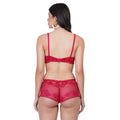 Bridal sets featuring a stylish bra and panty duo, making a thoughtful honeymoon essential.