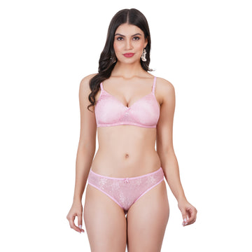 Cup B bra size with soft polyester fabric, moisture-wicking technology, and a padded design for all-day.

