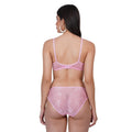 Fig lingerie offers this exquisite bridal net bra, combining comfort, style, and a touch of sensuality.