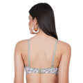 Stylish molded bra under Rs 300 – perfect for a trip, with seamless finish, natural fit, and back bra closure type in 28 size bra.