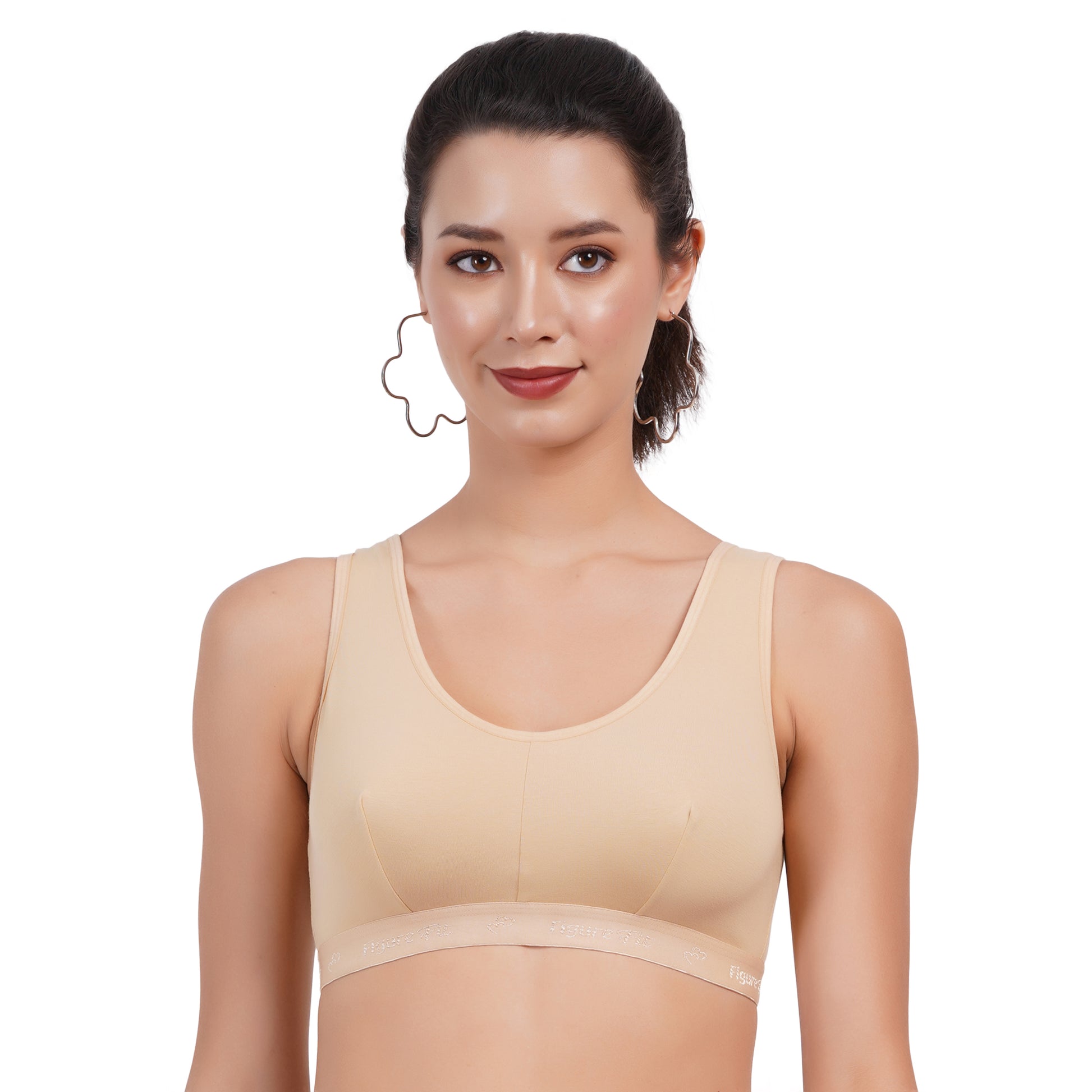 Buy sports bra online for women offering high-impact support perfect for inner wear.