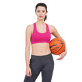 Sports bra under 500 with a Rani color that provides comfort and flexibility for workouts.

