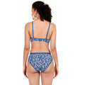 Buy a floral design printed bra online with matching underwear, ensuring a stylish look and a comfortable fit.
