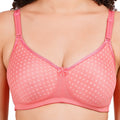 Bold and beautiful – this printed mold bra for women offers a seamless finish, natural fit, and designer vibes at the best price.

