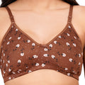 Bra for women featuring molded cups, natural fit, and demi bra coverage – a budget-friendly pick from Figure Fit lingerie.