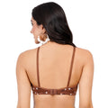 Get everyday comfort in a printed mold bra with molded bra style, seamless finish, and cup B size – best under Rs 200.
