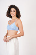 A 38 size bra with a mold cup design. Shop fig bras online for the perfect balance of style and support.