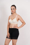 Contour bra style with a smooth, seamless design for a perfect fit. A figure fit bra offers comfort and sexy support for women.


