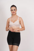 Women’s bra under Rs 200 with cup B fit and figure fit comfort – printed style meets support.
