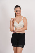 Figure Fit lingerie with back bra closure type and adjustable fit – perfect printed bra for women under Rs 200.
