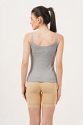 Women's camisoles with a seamless design, ensuring maximum comfort under any outfit.
