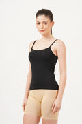 Buy Short camisoles for women made from soft, breathable fabric, ensuring all-day comfort.
