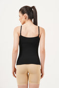 Fig lingerie collection includes this comfortable camisole, perfect for everyday innerwear. 
