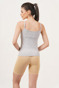 Fig lingerie ladies camisole, designed for a form-fitting silhouette.

