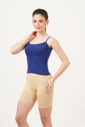 Fig innerwear camisole with lightweight fabric, ensuring comfort for daily wear.
