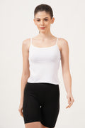 Shop Comfortable camisoles for adults, crafted with lightweight material for effortless layering.
