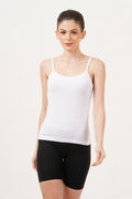 Fig innerwear camisole for girls, designed for everyday comfort and ease.
