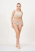 Shop panty under Rs 500, designed for comfort with ultra-soft polyester fabric and a seamless finish.
