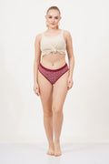 Looking for Trendy underwear for women – stylish fig lingerie with a seamless, body-hugging feel.