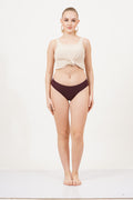 Classic panty pack of 3  offering full coverage and a smooth finish.
