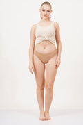 Women Underpants made with ultra-soft cotton fabric, ideal for sensitive skin.

