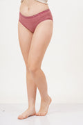 Fig underwear for women with skin-friendly fabric, offering maximum comfort for all-day wear.
