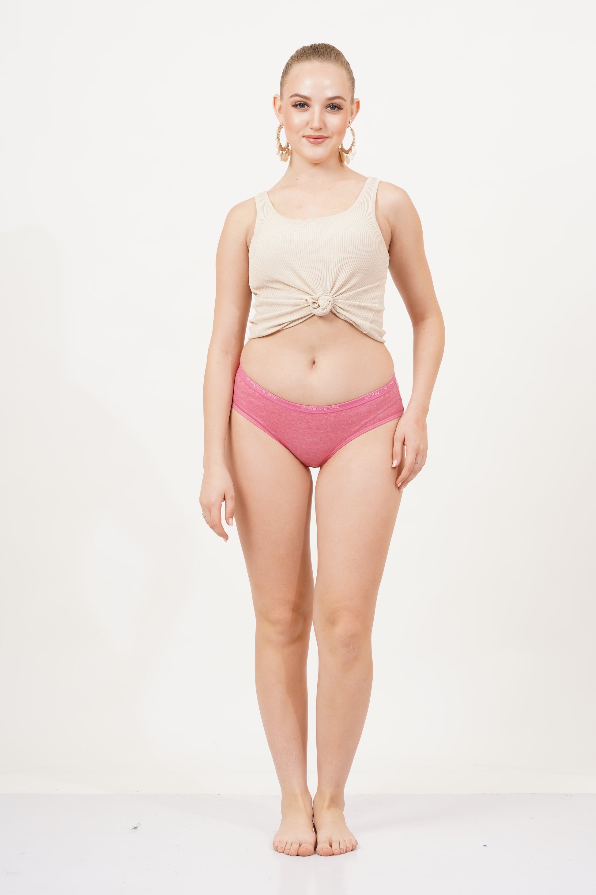 Buy wedding undergarments for bride, featuring a seamless design and ultra-soft texture.
