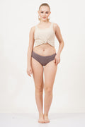 Bridal undergarments set with a snug fit, panties under Rs 500  comfort fit. 
