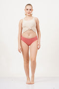 Buy panty set under Rs 500, made from synthetic fabric for a smooth and soft feel.
