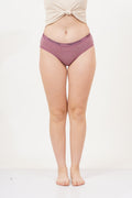 Panty size 32 available in fig size  panty pack of 3, designed for a seamless and flattering fit.
