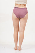 Comfortable and stylish fit panties with a high waist rise, perfect for everyday wear.
