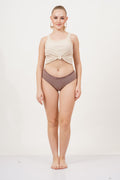 Wedding undergarments for bride with lace, pack of 3 ensuring comfort and elegance on special days.
