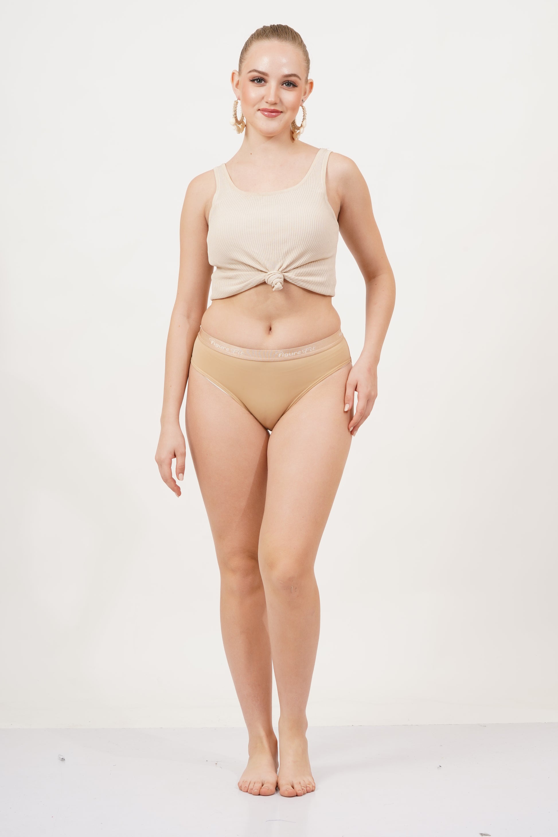 Shop Luxury fig lingerie with a comfortable waistband, ideal for everyday wear.