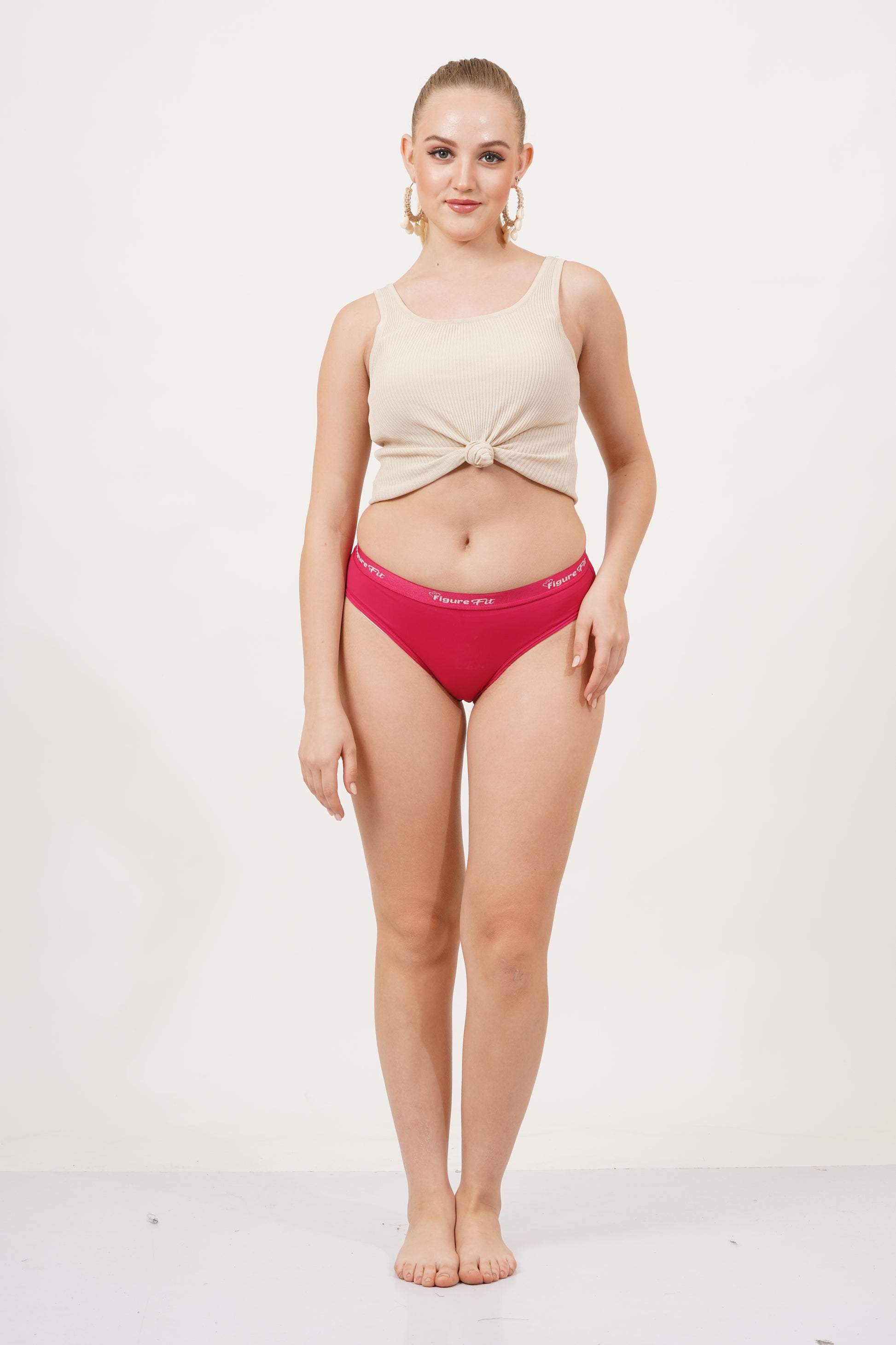 Trendy underwear for women, designed with soft fabric and a perfect fit in all sizes.