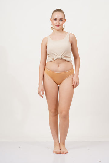 Buy Figure panties for women with full coverage, 28 size panties, offers seamless design.