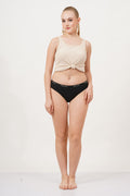 Bridal undergarments set with ultra-soft fabric, perfect for elegance and all-day ease.

