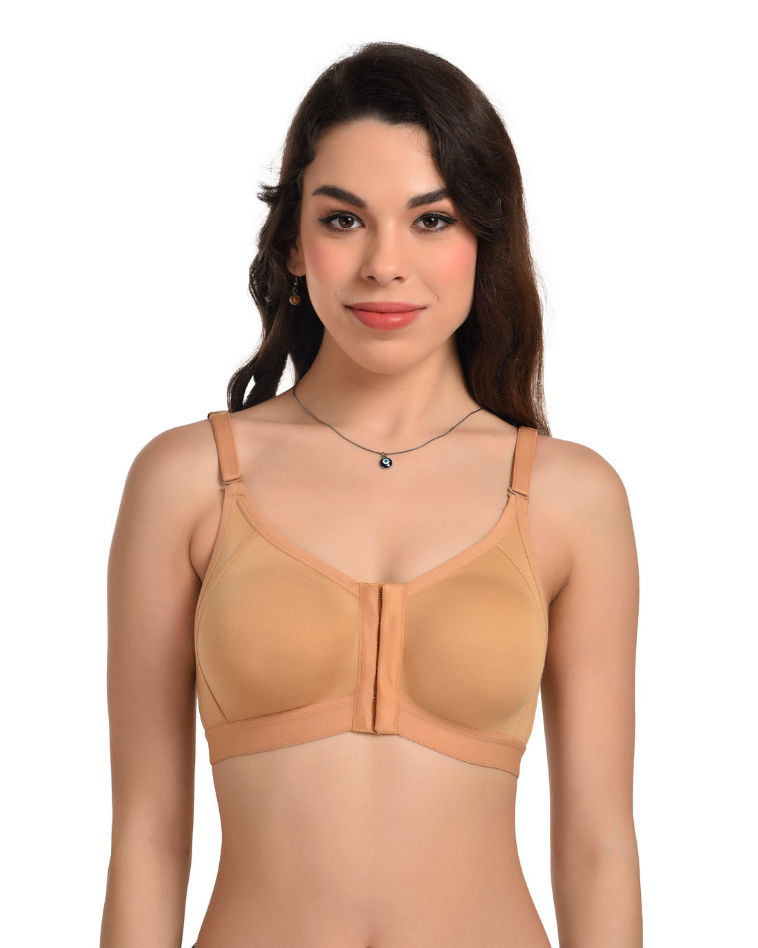 Figure Fit - Front Open Bra