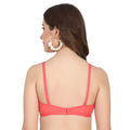 28 size bra with a seamless bra design for women, featuring a pull-on closure and wireless bra style for ultimate comfort and support.