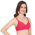 Figure bra with a body-hugging fit, seamless design, and adjustable bra strap. A stylish and comfortable choice for everyday wear.
