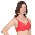 Snug fit hojri bra under ₹200 with back closure – fig innerwear comfort and support for women.