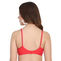 Demi coverage fig bra for women in soft hosiery fabric – the perfect everyday fit from Figure Fit.