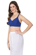 For a weekend getaway, choose this fig bra for women – seamless bra with molded cups and everyday style in 32 D bra size.

