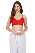For a comfy day out, choose the Figure Fit bra – molded bra style with back bra closure and minimal bra coverage.

